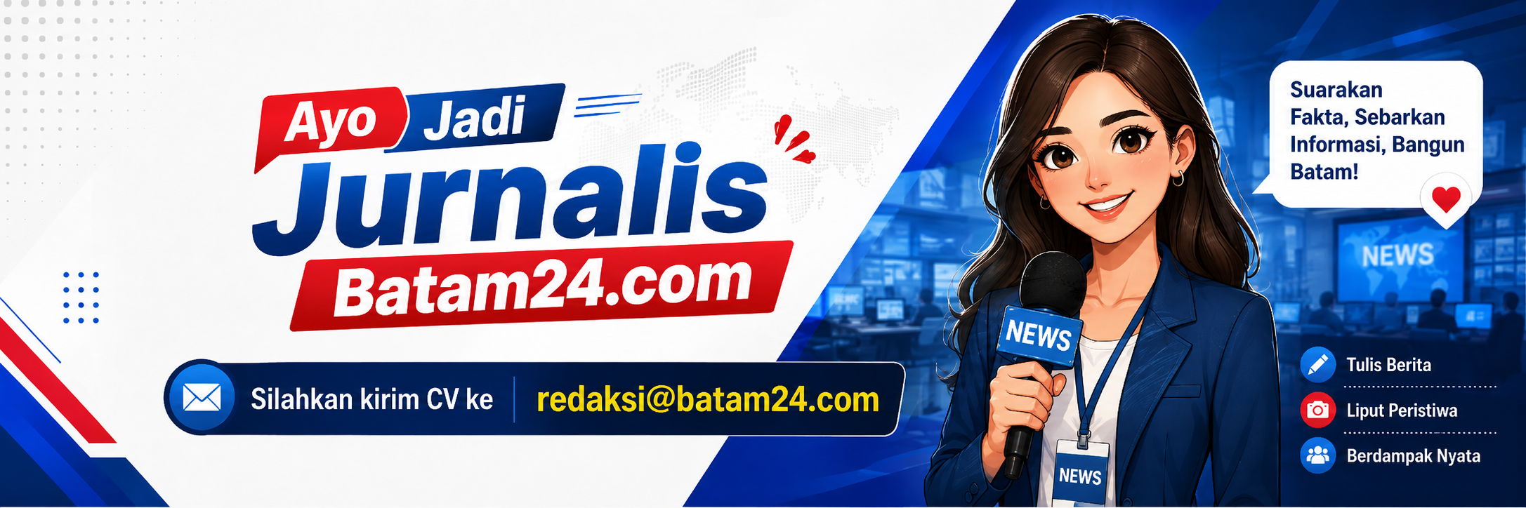 iklan jurnalis