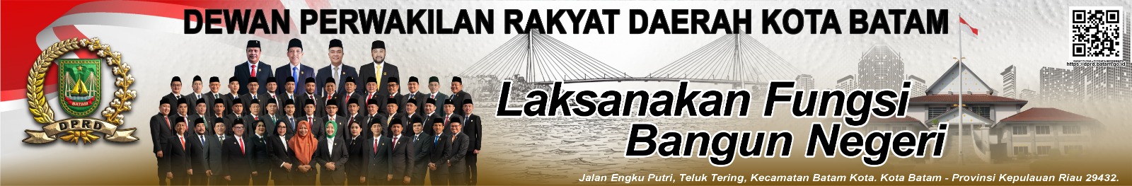 DPRD kota Batam