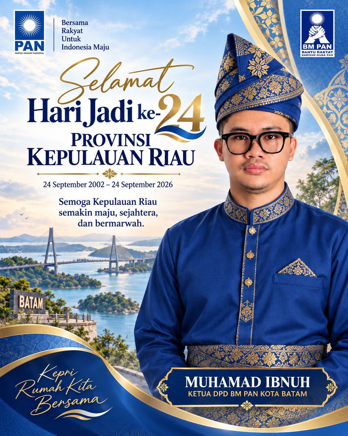 Muhamad Ibnuh kepri