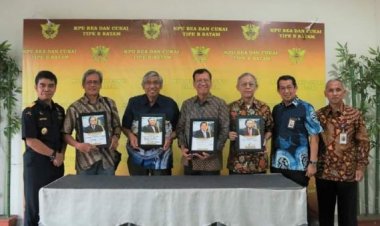 Komwasjak Kemenkeu RI Kunjungi Batam Dan Bintan Dukung WBBM