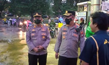 Pasca Kenaikan BBM, Kapolresta Perintahkan Jajarannya Monitoring SPBU Di Kota Batam