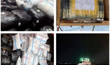 Bea Cukai Batam Berhasil Menggagalkan Upaya Pengeluaran Ilegal Kapal Tanpa Dokumen Kepabeanan