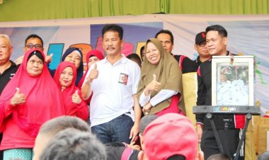 Rudi : Terimakasih Atas Dukungan Masyarakat Dalam Pembangunan Batam