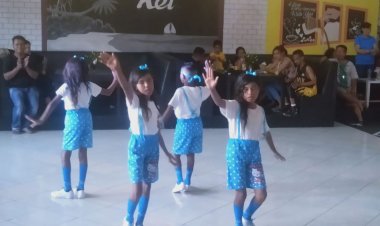 Lomba TikTok Dancer Cilik Pertama Di Maluku, Apa Aja Kemeriahannya?