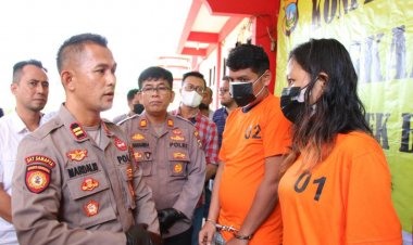 Kapolsek Bengkong Ungkap Motif Pelaku Yang Membuang Bayi di Semak-Semak