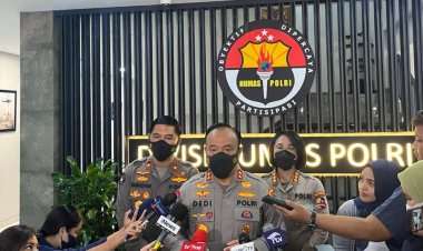 Survei Mayoritas Warga Setuju Ferdy Sambo Dipecat, Polri: Sejak Awal Kami Komitmen!