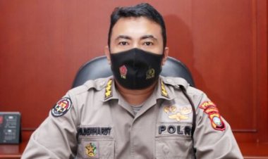 Alih Tugas Jabatan Dan Mutasi 172 Personel Polda Kepri