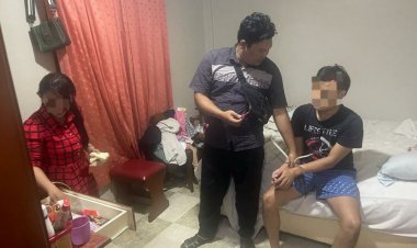 Polsek Lubuk Baja Berhasil Amankan Pelaku Penganiayaan dan Pengancaman Yang Terjadi di Hotel Gloris