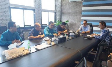 Harga Tiket Ferry yang Mahal Sempat Heboh, KPPU dan BP Batam diskusikan tarif yang sesuai