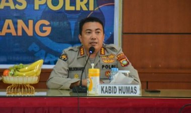 Alih Tugas Jabatan Wakapolda Kepri