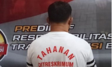 Dir Reskrimum Polda Kepri Gelar Konferensi Pers Ungkap Pelaku Tindak Pidana Pekerja Migran Indonesia Non Prosedural