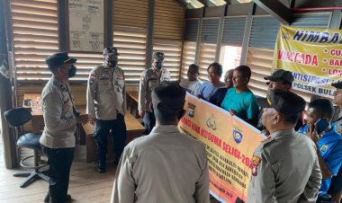 Sat Binmas Polresta Barelang Adakan Sosialiasi Cegah Kenakalan Remaja dan Bahaya Narkoba