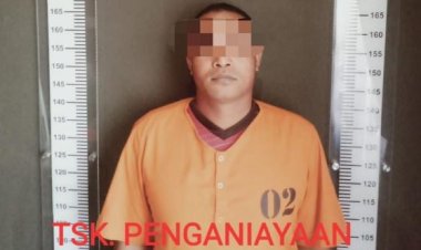 Polsek Sei Beduk Berhasil Amankan Pelaku Penganiayaan dan Pengrusakan
