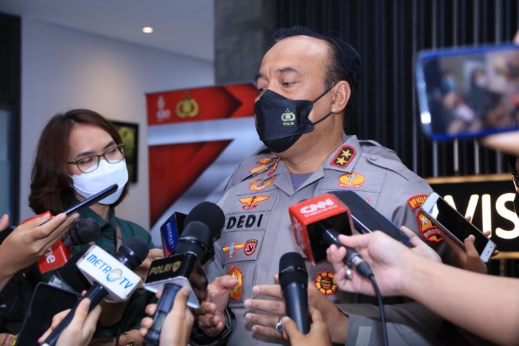 Polda Jateng Bekuk 66 Pelaku Penimbunan Dan Pengoplosan Puluhan Ton BBM Bersubsidi