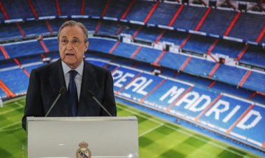 Presiden Real Madrid Perez Ucapkan Belasungkawa Atas Tragedi Kanjuruhan di Malang
