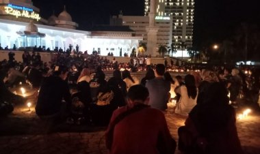 Ketua KNPI Kepri Dewi Socowati Sampaikan Belasungkawa Atas Tragedi Kanjuruhan