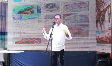 Amsakar: Dunia Usaha Terus Tumbuh, Ekonomi Pun Kian Bangkit