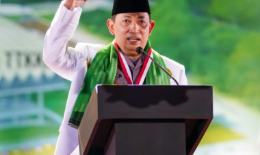 Hadiri Tradisi Keceran di Banten, Kapolri: Aset Bangsa yang Harus Dikembangkan dan Dikenal Seluruh Dunia