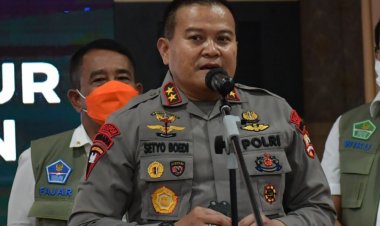 Polri Akan Susun Aturan Pengamanan Liga Sepak Bola di Indonesia