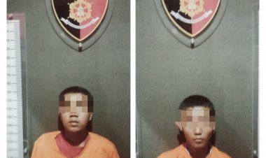 Dua Pelajar SMK 3 Batam Nekat Nyuri Handphone, Ini Hukumannya
