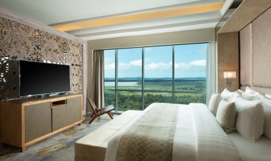 10 Hotel terbaik di kota Batam