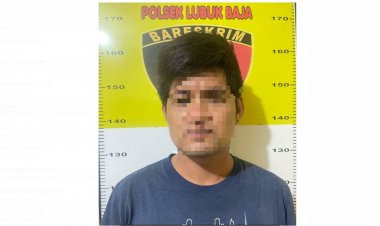 Polsek Lubuk Baja Berhasil Mengamankan Pelaku Persetubuhan Terhadap Anak di Bawah Umur