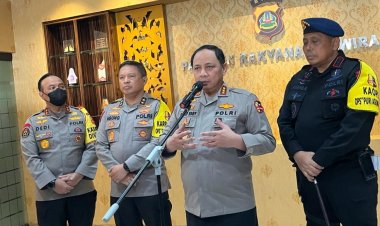 Pengamanan KTT G20, Polri Gunakan Face Recognition