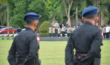 Kapolda Kepri: Kita Semua Adalah Pelayan Bagi Masyarakat