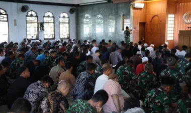Cara TNI-Polri Amankan Delegasi dan Tamu KTT G20 saat Beribadah