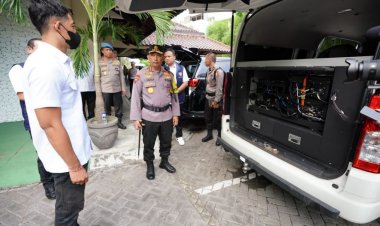 Kapolri Tegaskan Telah Siapkan Antisipasi Serangan Siber di KTT G20