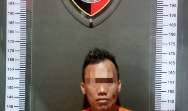 Ketahuan Nyuri Handphone di Toko, AG Warga Tanjung Piayu Harus Mendekam di Jeruji Besi