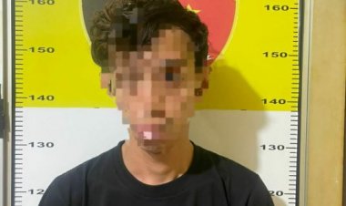 Dipercaya Menjaga Rumah, Pelaku A Mencuri Harta Pemilik Rumah