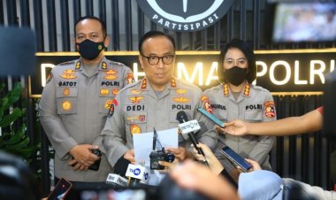 Polri Kerahkan Brimob hingga Tim Trauma Healing Bantu Penanganan Gempa Cianjur