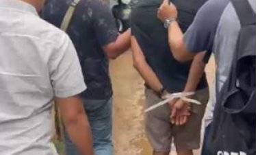 Mencuri di Sebuah Ruko, Pemuda ini Ditangkap di Kampung Aceh