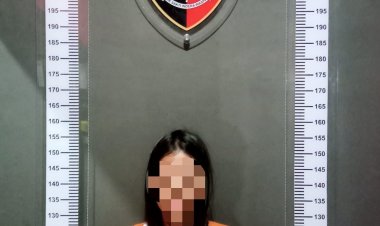 Gadaikan Ijazah Teman Satu Kos ke Koperasi, Perempuan ini Cicipi Dinginnya Sel Tahanan