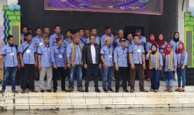 Perayaan Ulang tahun P-KOPRAL Batam yang ke 7