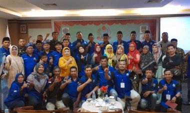 Paguyuban Brebes Batam ( PBB ) mengadakan Musyawarah Besar ke II