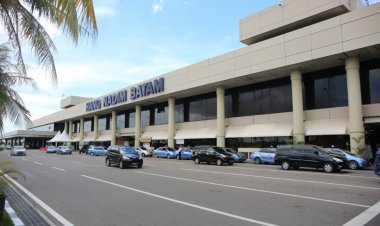 BP Batam Kembangkan Kawasan Kebandarudaraan