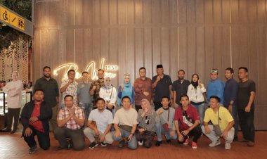 KNPI Kepri Lakukan Kunjungan Balasan ke Majlis Belia Malaysia di Kuala Lumpur