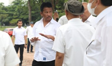 Awal 2023, BP Batam Lanjutkan Pembangunan Jalan