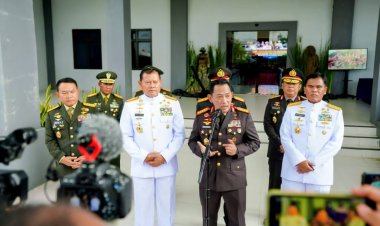 Kapolri Akan Tambah Polda dan Personel di Wilayah Daerah Otonomi Baru