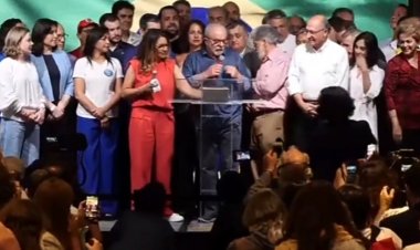 Ribuan Pendukung Capres di Brazil Menyerbu Gedung DPR, MA dan Istana Presiden