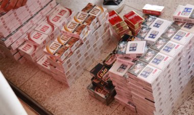 Sepanjang Tahun 2022 Bea Cukai Batam Berhasil Lakukan 606 Penindakan, Dengan Total Estimasi Nilai Barang Sebesar Rp110,88 Miliar