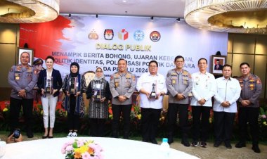 Masyarakat Apresiasi Langkah Divisi Humas Polri Dalam Menggelar Dialog Publik Jelang Pemilu 2024
