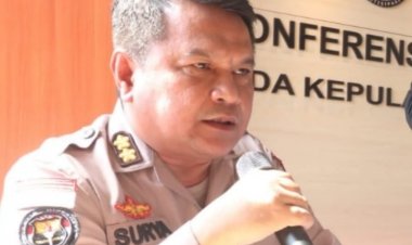 Alih Tugas Jabatan dan Mutasi Personel Polda Kepri dan Polres Jajaran