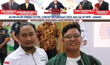 Pengurus Pemuda Pujakesuma Apresiasi Pelantikan IKABSU