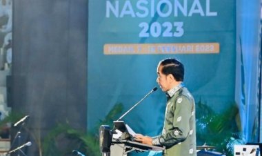 Presiden: Media Arus Utama Harus Mampu Pertahankan Kebenaran