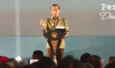 Presiden: Dunia Pers Tidak Sedang Baik-Baik Saja