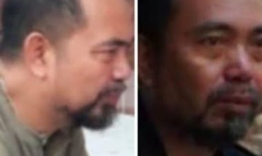 Ketum Fast Respon Agus Flores Datangi Polda Metro Jaya Terkait Dugaan Jual Beli Perkara