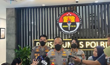 Polri Terus Kuatkan Sistem ETLE Guna Hindari Pungli dan Tingkatkan Kesadaran Masyarakat Tertib Berkendara